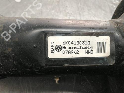 Right front shock absorber SEAT INCA (6K9) 1.9 D | BP22451497M17 