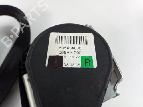 Front right seatbelt AUDI A6 C6 (4F2) 3.0 TDI quattro | BP22489699I25 