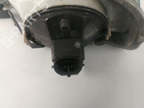 Left front fog light SKODA OCTAVIA II Combi (1Z5) 2.0 TDI | BP22459591C30