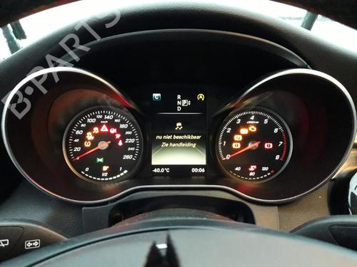 Ferdsskriver MERCEDES-BENZ C-CLASS T-Model (S205) C 180 (205.240) | BP22506982C48