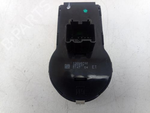Headlight switch OPEL ASTRA J (P10) 1.4 Turbo (68) | BP39694251I24 - Image 2