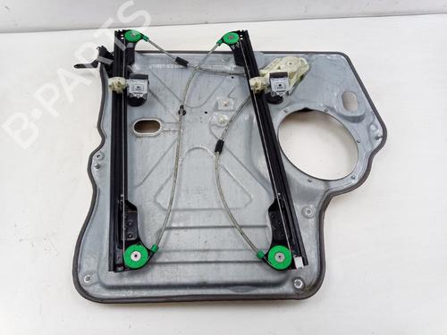 Used Front right window mechanism VW TRANSPORTER T5 Van (7HA, 7HH, 7EA, 7EH) 2.0 TDI (114 hp) 27369981