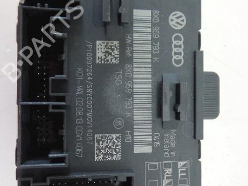 Used Electronic module AUDI Q3 (8UB, 8UG) 1.4 TSI (150 hp) 22489238