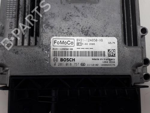 Elektronisk modul FORD FIESTA VI (CB1, CCN) 1.6 TDCi | BP22503065M83 
