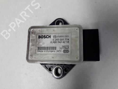 Elektronisk sensor VW CRAFTER 30-35 Bus (2E_) 2.5 TDI | BP22496765M84 