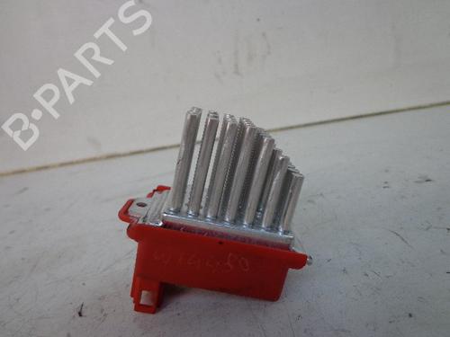 Varmeblæsermodstand VW SHARAN (7M8, 7M9, 7M6) 1.9 TDI (115 hp) 22470640