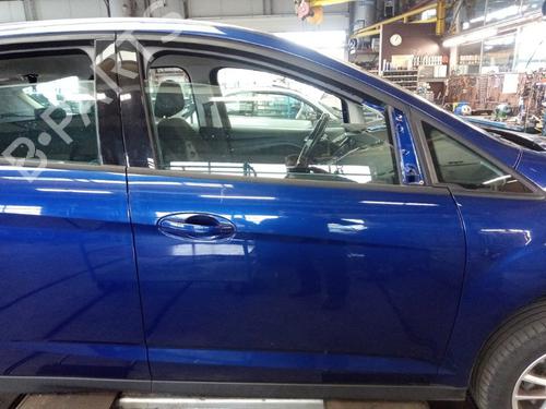 Used Right front door FORD C-MAX II (DXA/CB7, DXA/CEU) 1.0 EcoBoost (125 hp) 28814416