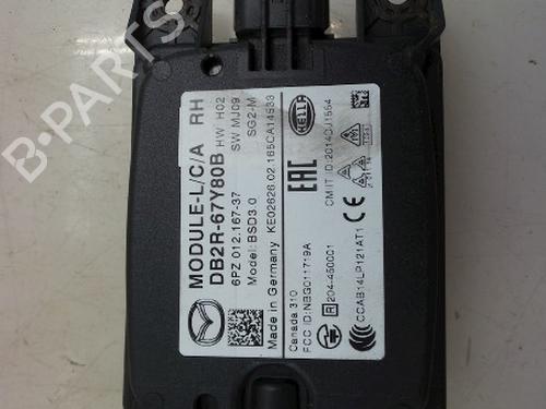 Used Control unit Control unit 22484417 22484417