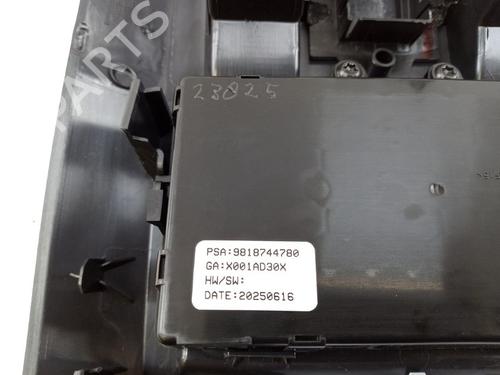Kabinelys DS DS 7 (J4_, JC_) E-TENSE 225 (J4DGZU) | BP32710922I8 - Image 8