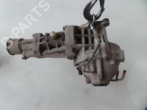 Used Front differential MITSUBISHI OUTLANDER I (CU_W) 2.4 4WD (CU5W) (160 hp) 22480865