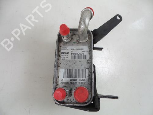 Used Water radiator FORD FIESTA VI (CB1, CCN) 1.4 (97 hp) 22477061