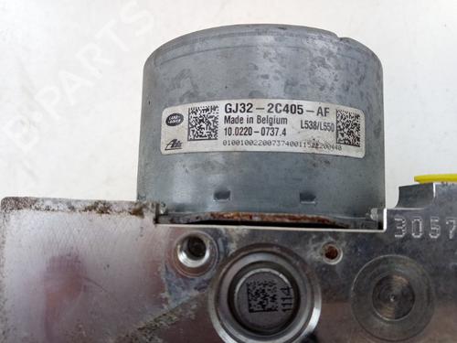 ABS pump LAND ROVER DISCOVERY SPORT (L550) 2.0 D | BP34737067M43 - Image 4
