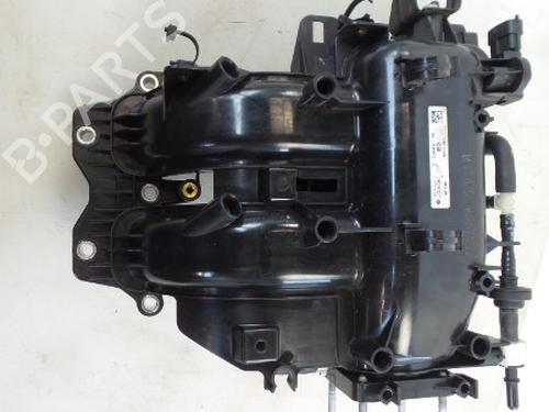 Used Intake manifold FIAT PUNTO (199_) 0.9 Twinair Turbo (86 hp) 22489525