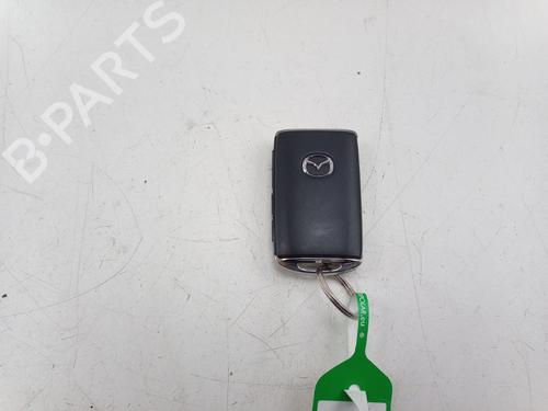 Used Electronic module MAZDA CX-80 (KL_) e-SKYACTIVE PHEV AWD (KL0H, KL5S3P) (328 hp) 31932784