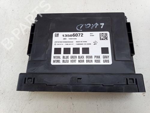 control-unit-opel-corsa-e-x15-2014-35822481 main image