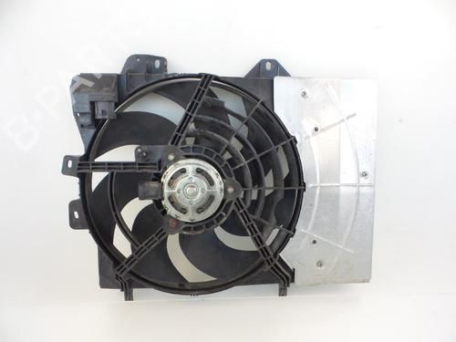 Køleventilator elektrisk Køleventilator elektrisk 22475231 22475231