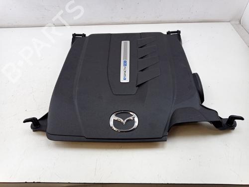 Blindagem inferior MAZDA CX-80 (KL_) e-SKYACTIVE PHEV AWD (KL0H, KL5S3P) (328 hp) 31775791