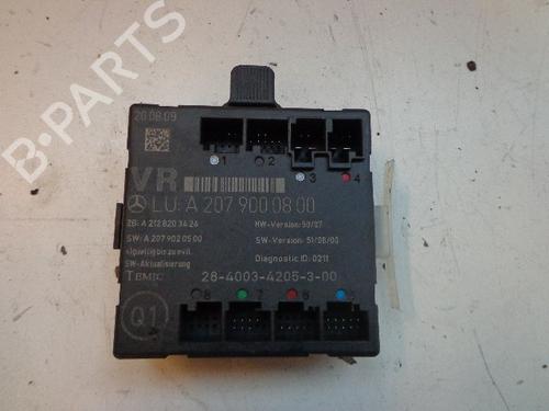 Used Electronic module MERCEDES-BENZ E-CLASS Coupe (C207) E 250 CGI (207.347) (204 hp) 22469696