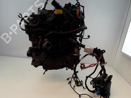 Used Engine RENAULT CLIO IV (BH_) 1.5 dCi 90 (90 hp) 22509558