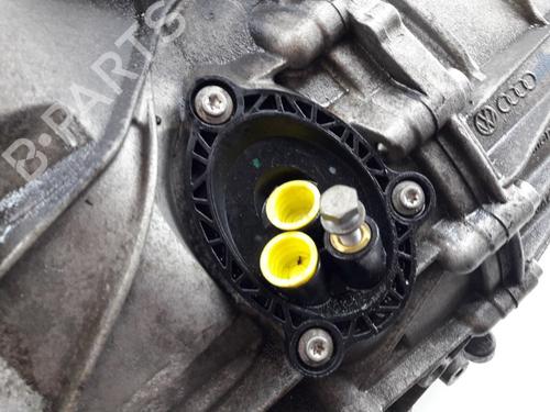 Gearbox AUDI A5 Sportback (8TA) 2.0 TDI | BP22510920M3 