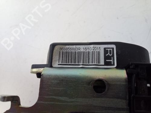 Front left seatbelt RENAULT CLIO IV Grandtour (KH_) 1.5 dCi 90 (KHN3, KHN4) | BP22513453I26 