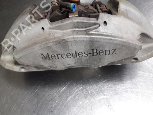 Right front brake caliper MERCEDES-BENZ C-CLASS (W205) C 350 e (205.047) | BP22484735M104