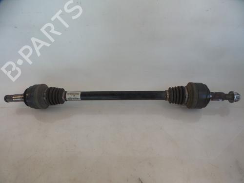 Used Right rear driveshaft VW TOUAREG (7P5, 7P6) 3.0 V6 TDI (262 hp) 22480596