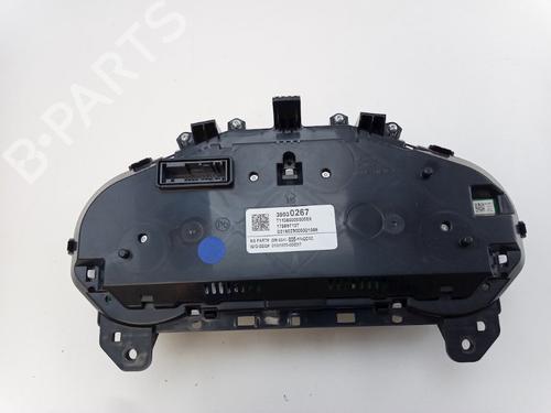 Display monitor OPEL ASTRA K (B16) 1.4 Turbo (68) | BP22492455C48 