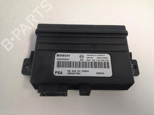 Used Control unit Control unit 22481127 22481127