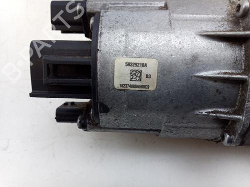 Steering rack OPEL ASTRA K Sports Tourer (B16) 1.0 Turbo (35) | BP29976191M22 