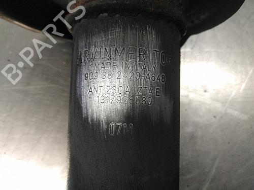 Left front shock absorber FIAT DUCATO Van (244_) 2.0 JTD | BP22462318M16