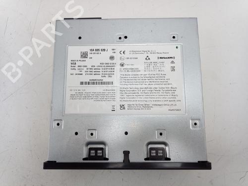 Elektronisk modul VW ID.3 (E11, E12) Pure (150 hp) 22627196