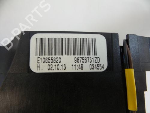 Steering wheel controls PEUGEOT 208 I (CA_, CC_) 1.4 HDi | BP22485344E15 