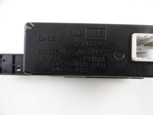 Climate control SUZUKI GRAND VITARA I (FT, HT) 2.5 V6 24V 4x4 (TD62, SQ625) | BP22466337I5