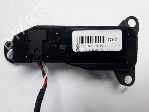 Spejlkontakt MERCEDES-BENZ E-CLASS (W211) E 200 CDI (211.004) | BP22497903I25 