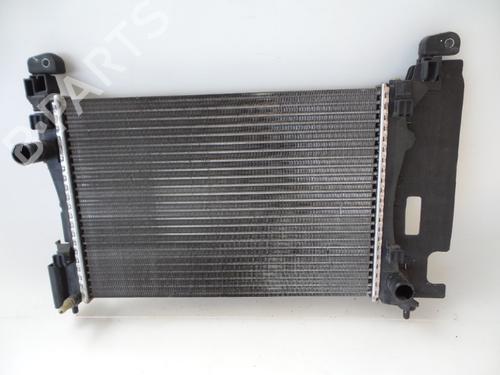 Køler FIAT GRANDE PUNTO (199_) 1.4 (199AXB11, 199AXB1A, 199BXB1A, 199AXL1A) (77 hp) 22474198