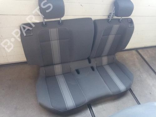 Seats set VW UP! (121, 122, BL1, BL2, BL3, 123) 1.0 | BP31075721C78 