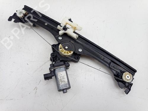 Used Front right window mechanism FIAT 500 (312_) 1.2 (312AXA1A) (69 hp) 31049109