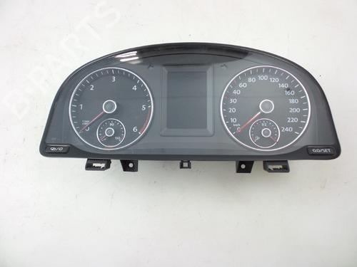 Used Display monitor VW TOURAN (1T3) 2.0 TDI (140 hp) 22488778