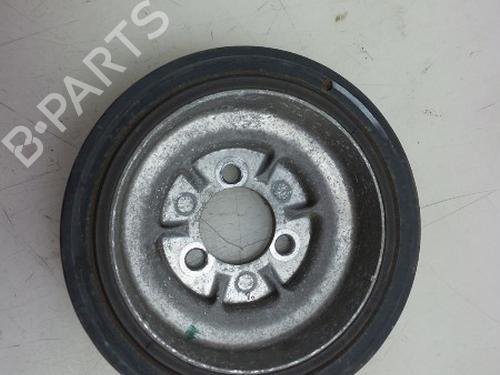 Used Pulley PEUGEOT 208 I (CA_, CC_) 1.2 VTI 82 (82 hp) 22490670