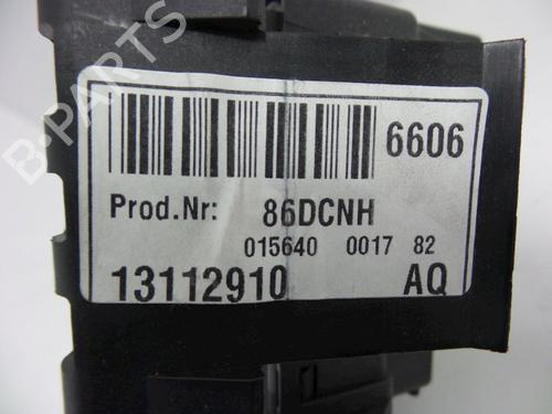 Fuse box OPEL VECTRA C (Z02) 1.8 16V | BP22472161E1 