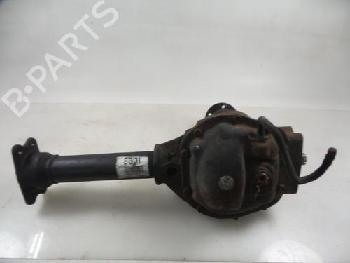 Differenziale anteriore SSANGYONG REXTON / REXTON II (GAB_) 2.7 Xdi (163 hp) 22482753