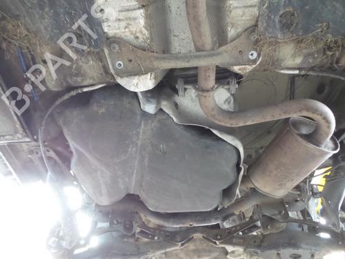 Used Fuel tank SKODA OCTAVIA II Combi (1Z5) 1.6 TDI (105 hp) 22484851