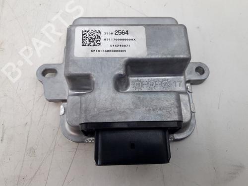 ADM brandstof OPEL ASTRA K (B16) 1.6 CDTi (68) (136 hp) 22499148
