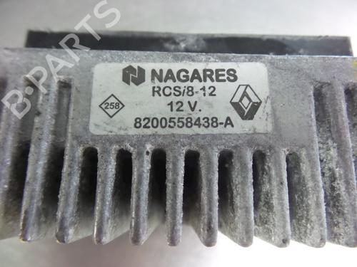 Elektronische module RENAULT MEGANE II Estate (KM0/1_) 1.5 dCi (KM16, KM1E) | BP22477413M83 