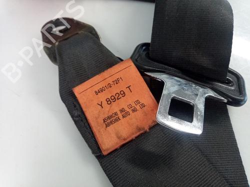 Front right seatbelt SUZUKI ALTO IV (EF, SH410_) 1.0 (SH410) | BP22453505I25 