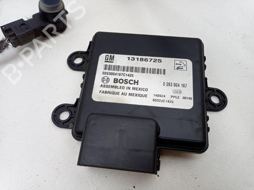Electronic module OPEL CORSA D (S07) 1.4 (L08, L68) | BP29753703M83 - Image 2