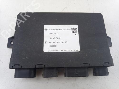 Elektronische module BMW i3 (I01) Electric (170 hp) 23981370