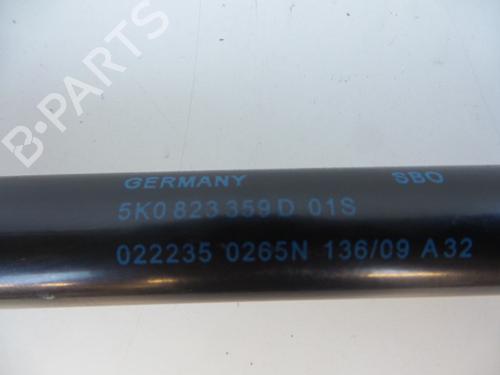 Hood lift support VW GOLF VI (5K1) 2.0 TDI | BP22480851C139 