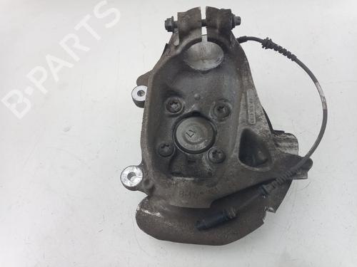 Used Left front steering knuckle BMW i3 (I01) Electric (170 hp) 23897118
